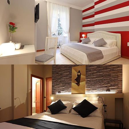 Olafo'S House Otel Roma Dış mekan fotoğraf
