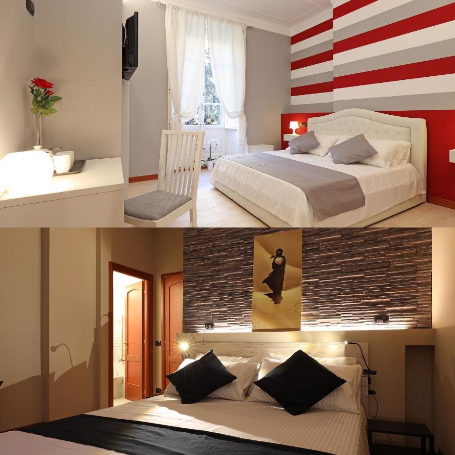 Olafo'S House Otel Roma Dış mekan fotoğraf
