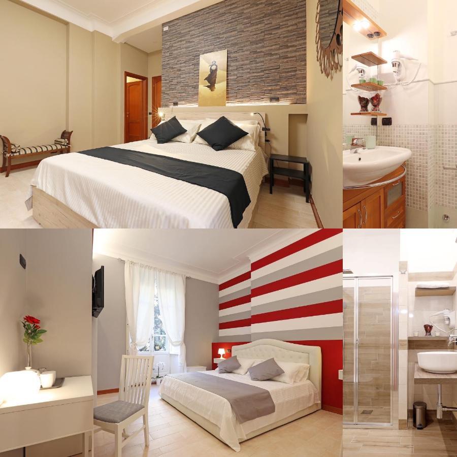 Olafo'S House Otel Roma Dış mekan fotoğraf